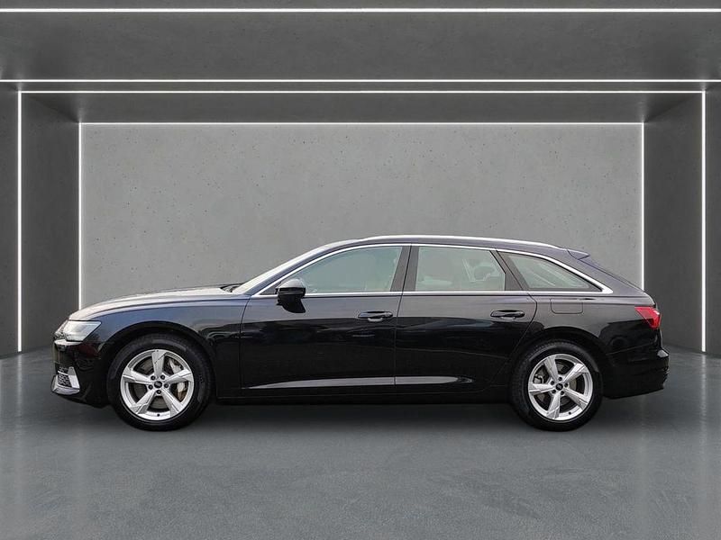 Gebraucht Audi A6 Sport 299 PS (219 kW) 2022 Schwarz Kombi