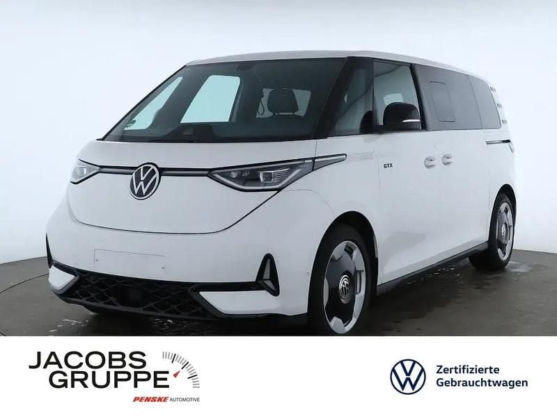 Gebraucht VW ID. Buzz GTX 250 kW (340 PS) 2025 Weiß Van / Kleinbus