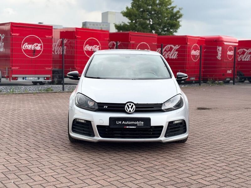 Silber Gebraucht 2010 VW Golf VI R Limousine | 9.990 € (Fairer Preis) - Bild 1/4
