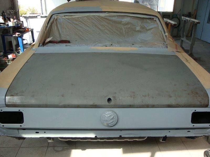 Gebraucht Ford V8 200 PS (147 kW) 1965 Schwarz Coupé