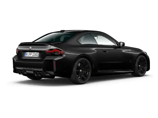 Gebraucht BMW M2 Performance 460 PS (338 kW) 2024 Schwarz Coupé