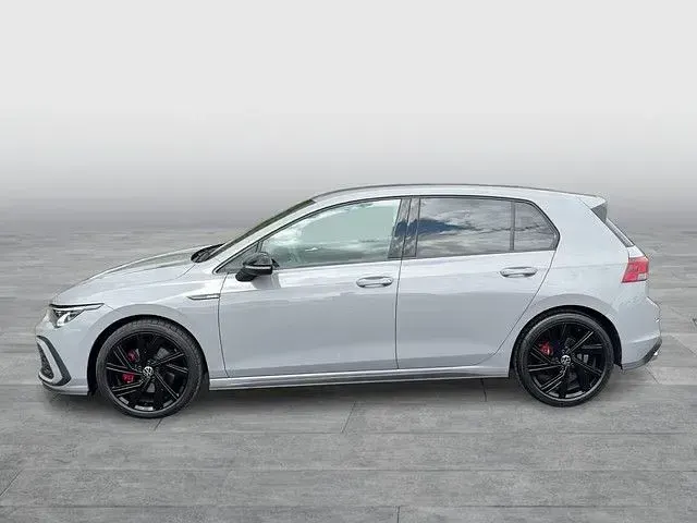Gebraucht VW Golf VIII GTD 200 PS (147 kW) 2024 Grau Limousine