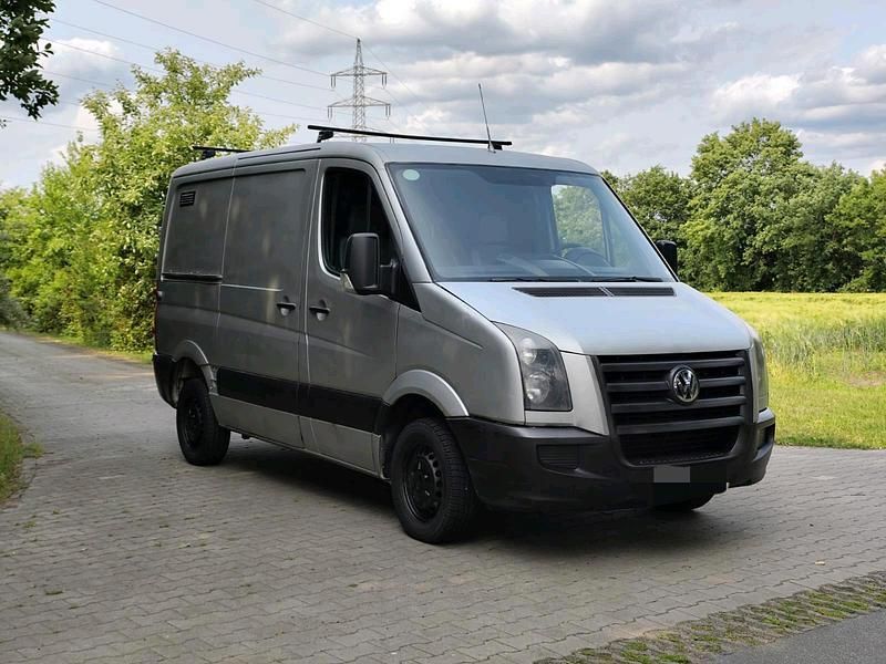 Gebraucht 2007 VW Crafter Van | 2.999 € (Superpreis) - Bild 1/4