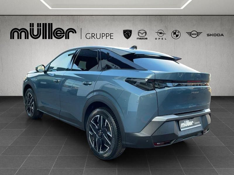 Neu Peugeot 3008 GT 150 PS (110 kW) 2025 Blau SUV