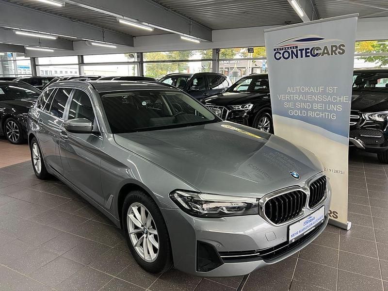 Skyscraper Gebraucht 2023 BMW 520 Kombi | 31.999 € (Guter Preis) - Bild 1/4