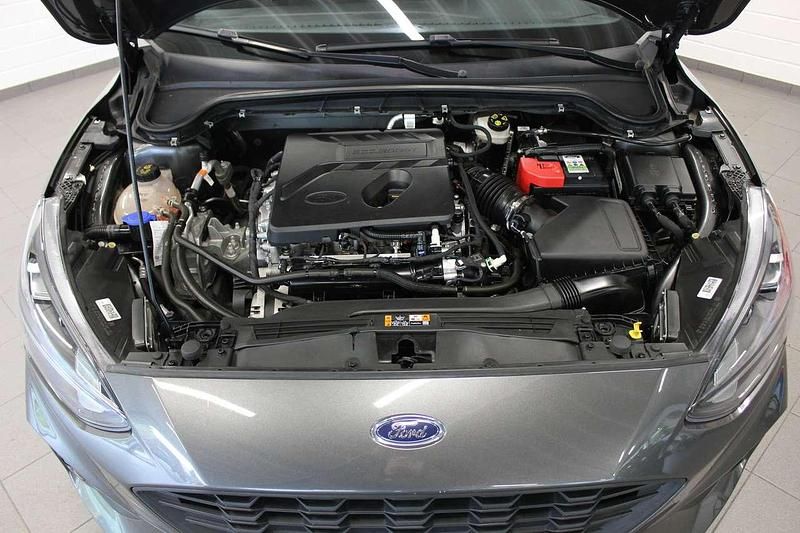 Brugt Ford Focus ST-Line 182 HK (133 kW) 2020 Grå Stationcar