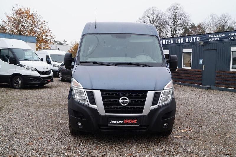 Gebraucht Nissan NV400 170 PS (125 kW) 2017 Grau Van