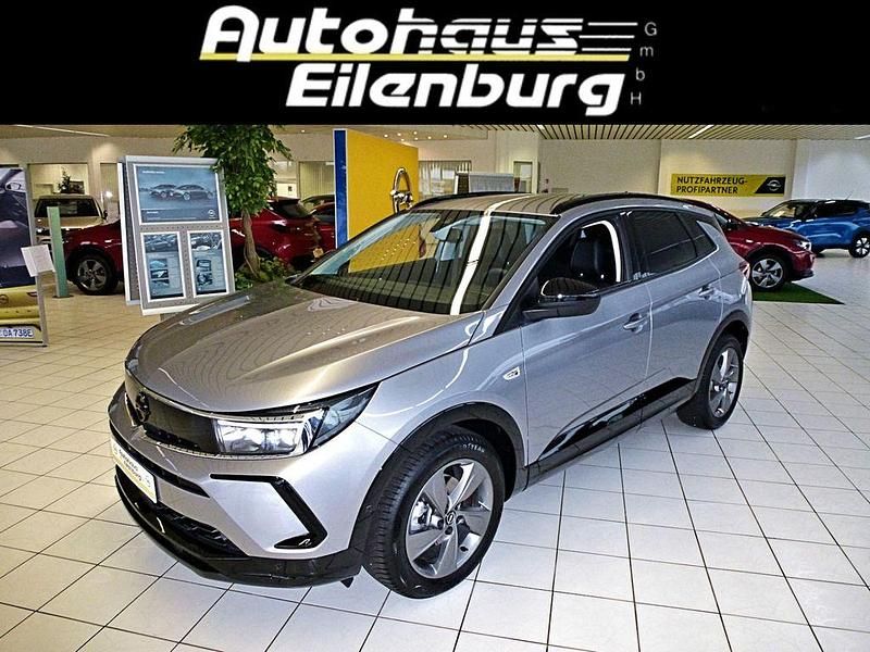 Grau Gebraucht 2024 Opel Grandland X SUV | 23.880 € (Fairer Preis) - Bild 1/4