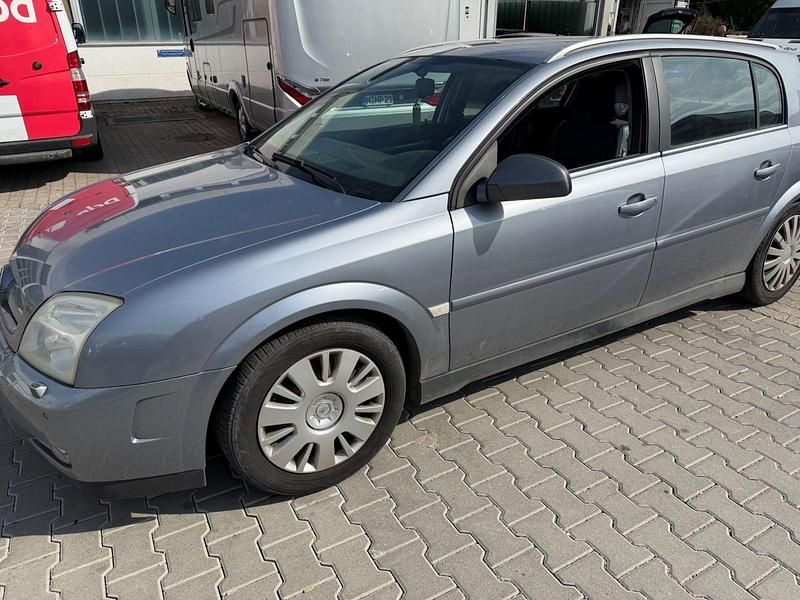Gebraucht Opel Signum 175 PS (128 kW) 2003 Grau Kleinwagen
