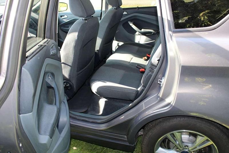 Gebraucht Ford C-MAX SYNC Edition 150 PS (110 kW) 2013 Beige Van / Kleinbus