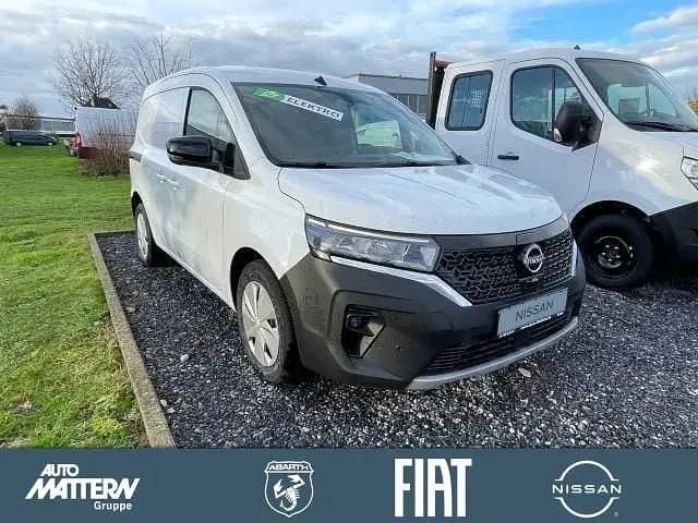 Neu Nissan Townstar N-Connecta 66 kW (90 PS) 2025 Weiß Van