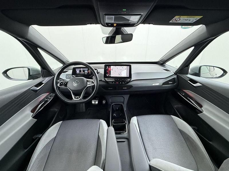 Gebraucht VW ID.3 Pro 150 kW (204 PS) 2020 Grau Kleinwagen