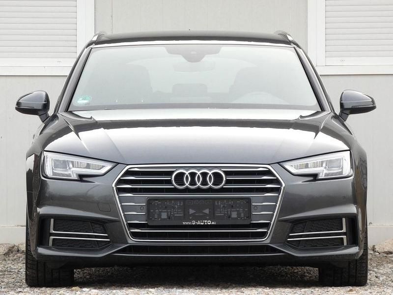 Gebraucht Audi A4 S-Line 190 PS (139 kW) 2016 Grau Kombi