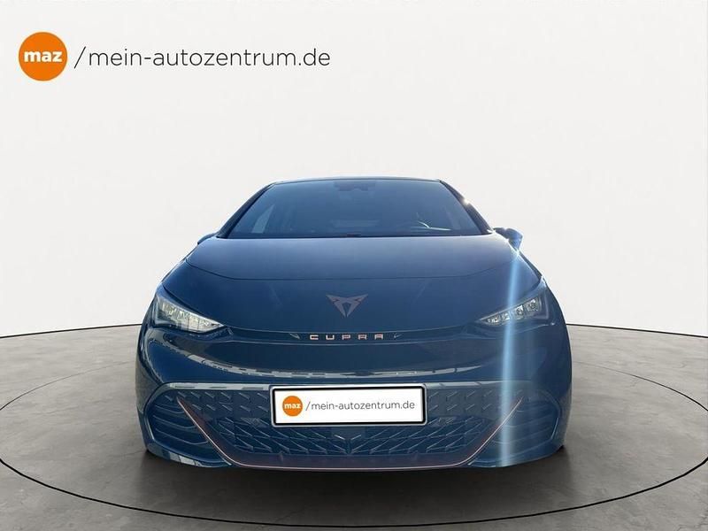 Gebraucht Cupra Born 169 kW (231 PS) 2025 Mythosschwarz Kleinwagen