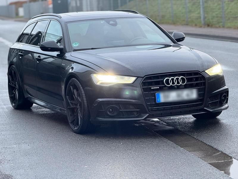 Gebraucht Audi A6 Competition 326 PS (239 kW) 2017 Schwarz Kombi