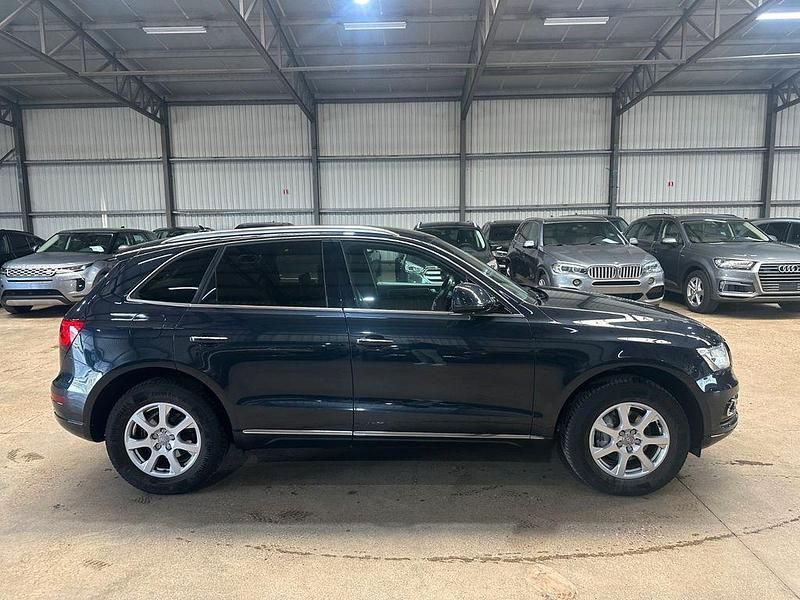 Gebraucht Audi Q5 179 PS (131 kW) 2016 Blau SUV