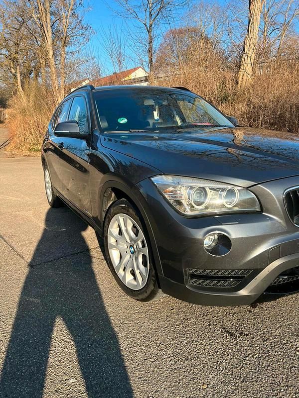 Gebraucht BMW X1 140 PS (102 kW) 2014 Grau SUV