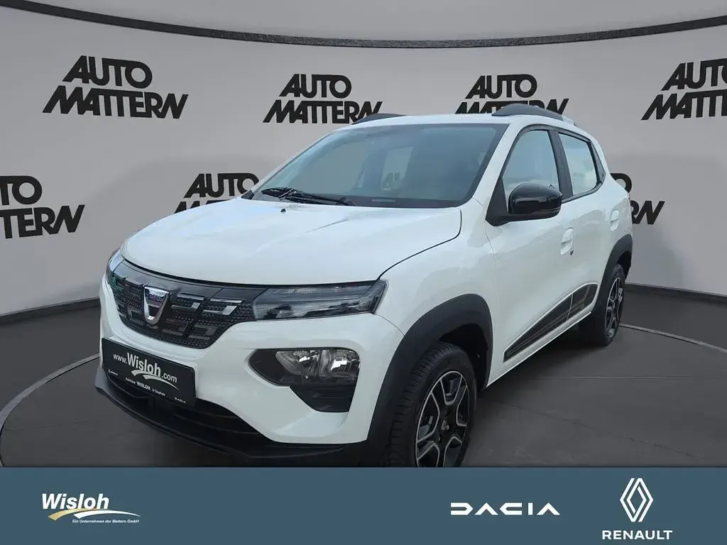 Gebraucht Dacia Spring Comfort 33 kW (45 PS) 2022 Kleinwagen