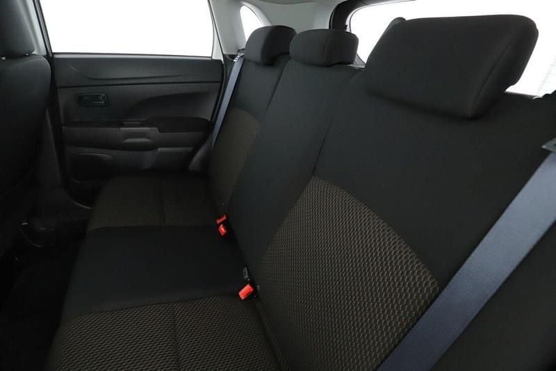 Gebraucht Mitsubishi ASX 117 PS (86 kW) 2016 Weiß SUV