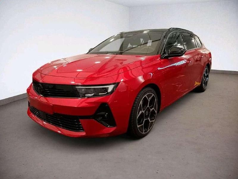 Rot Gebraucht 2024 Opel Astra Ultimate Kombi | 27.990 € (Fairer Preis) - Bild 1/4