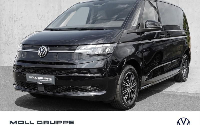 Schwarz Neu 2025 VW Multivan Goal Van / Kleinbus | 59.880 € - Bild 1/4