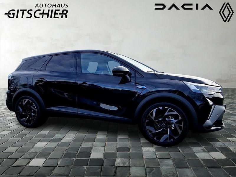 Neu Renault Symbioz Esprit Alpine 143 PS (105 kW) 2025 Black pearlschwarz metallic SUV