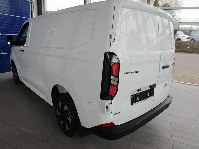 Neu Ford Transit Custom Trend 118 PS (86 kW) 2025 Weiß Pickup