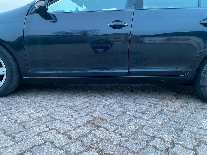 Gebraucht VW Golf V 105 PS (77 kW) 2007 Kombi