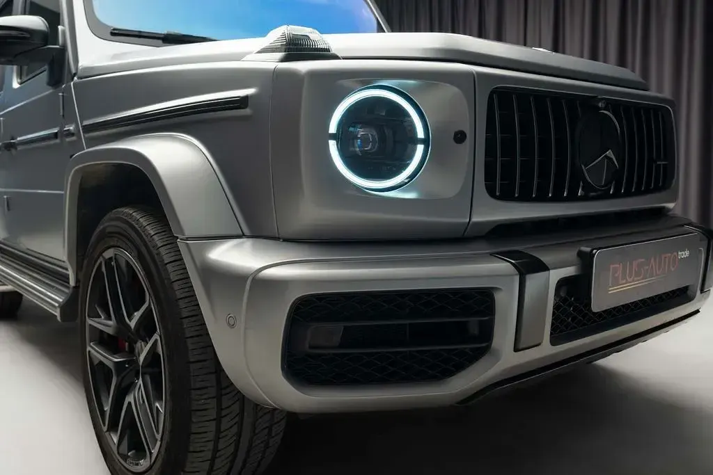 Gebraucht Mercedes G63 AMG AMG 585 PS (430 kW) 2024 Grau SUV