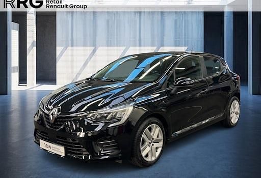 Gebraucht Renault Clio V Zen 91 PS (66 kW) 2021 Schwarz Limousine
