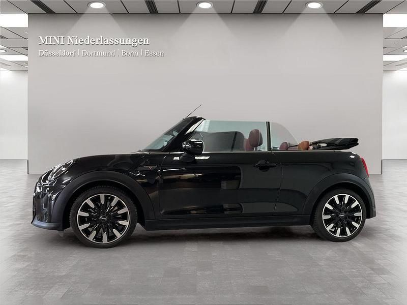 Gebraucht Mini Cooper S Cabriolet 178 PS (130 kW) 2023 Schwarz Cabrio