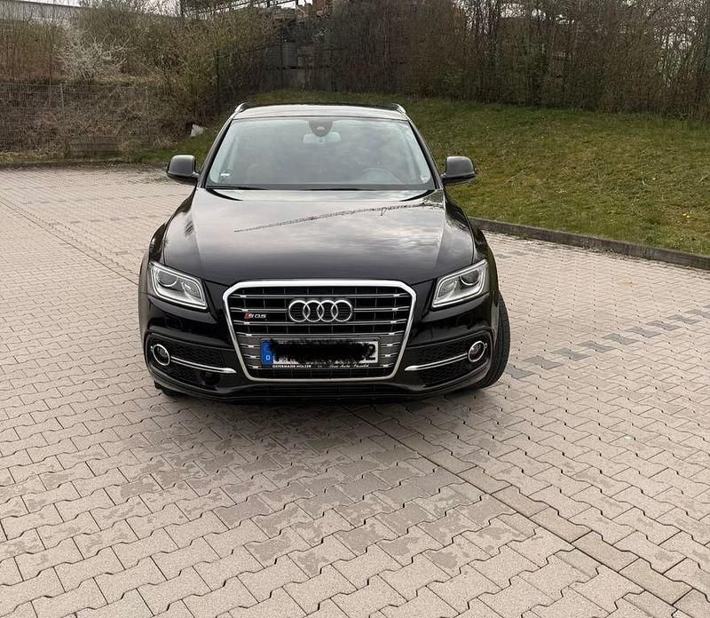 Gebraucht Audi SQ5 Sport 313 PS (230 kW) 2015 Schwarz SUV