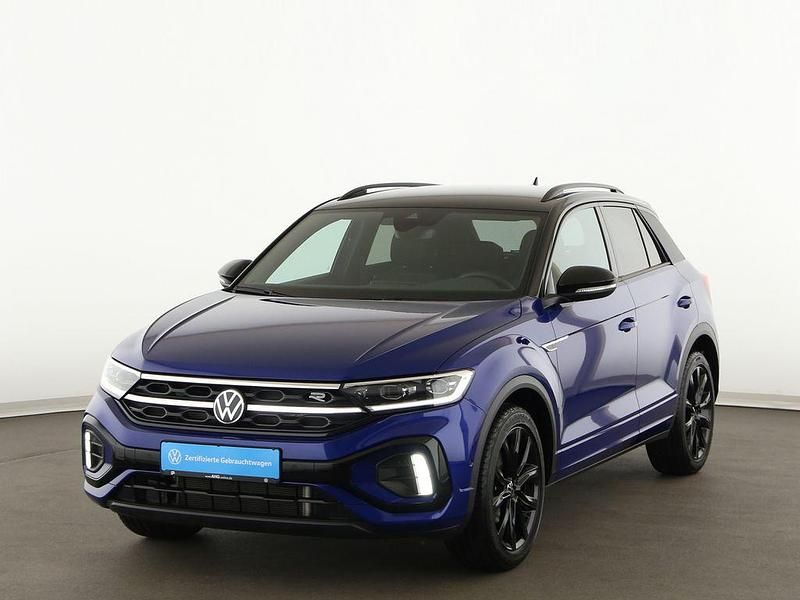Gebraucht VW T-Roc R-line 150 PS (110 kW) 2024 Blau SUV