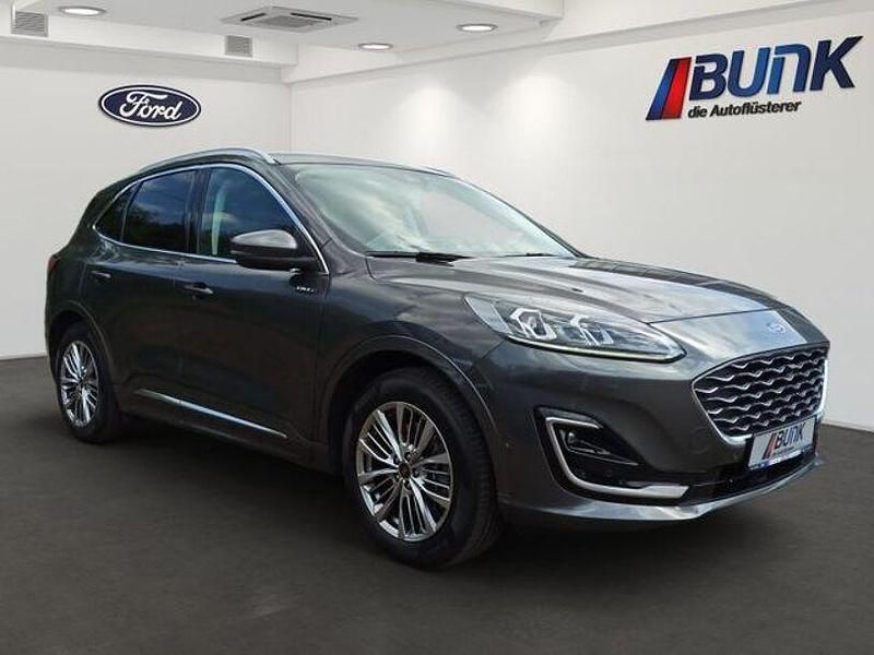 Gebraucht Ford Kuga Vignale 224 PS (164 kW) 2021 Lackierung metallic SUV