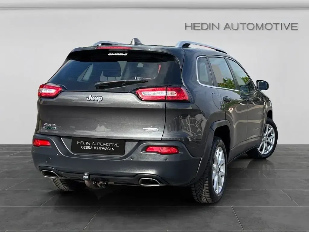 Gebraucht Jeep Cherokee Longitude 185 PS (136 kW) 2016 SUV