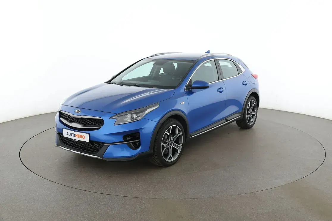 Gebraucht Kia XCeed Vision 136 PS (100 kW) 2021 SUV