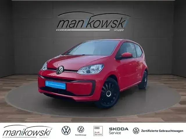 Gebraucht VW up! move up! 65 PS (47 kW) 2021 Kleinwagen