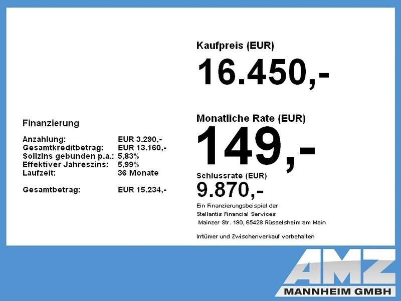 Gebraucht Opel Mokka-e Edition 100 kW (136 PS) 2023 Lack grau artense/typ aussenve SUV