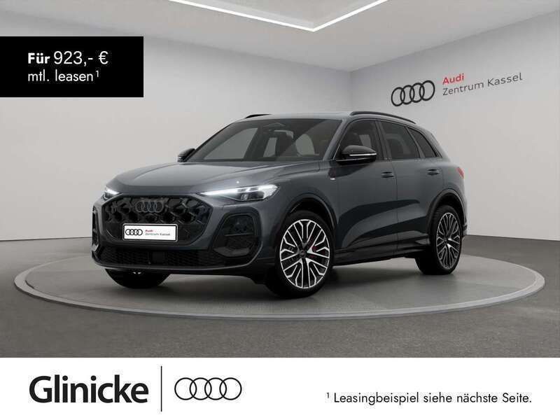 Grau Neu 2025 Audi Q5 S-Line SUV | 72.690 € (Teuer) - Bild 1/3