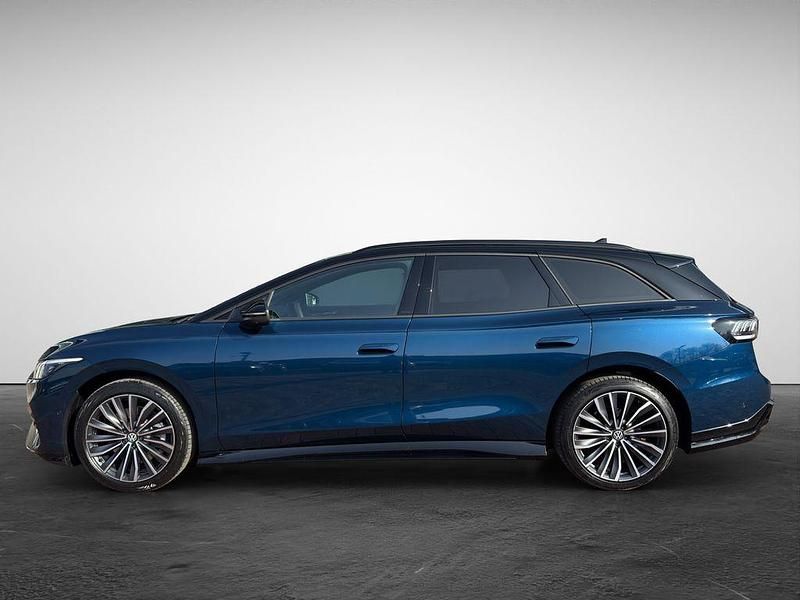 Neu VW ID.7 Pro 210 kW (286 PS) 2026 Aquamarinblau metallic Kombi