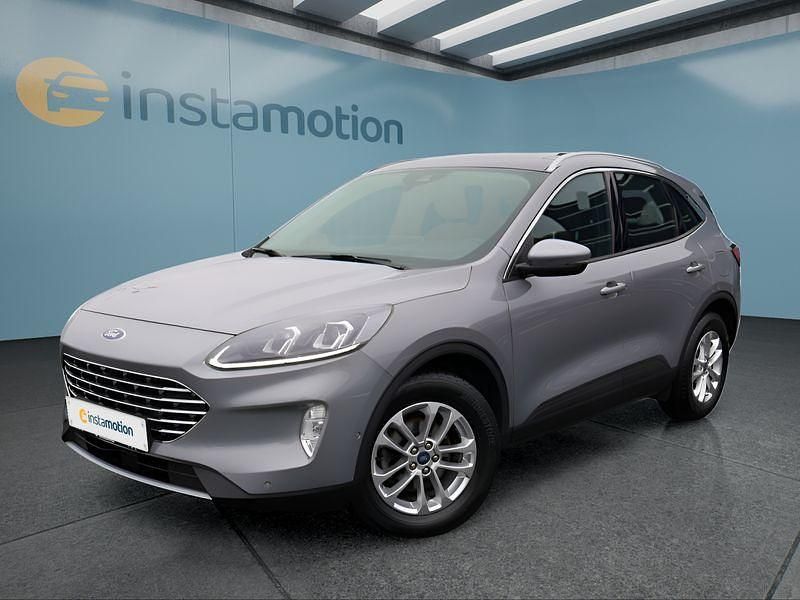 Gebraucht Ford Kuga 150 PS (110 kW) 2022 Silber SUV