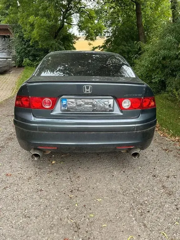 Gebraucht Honda Accord 155 PS (114 kW) 2004 Limousine