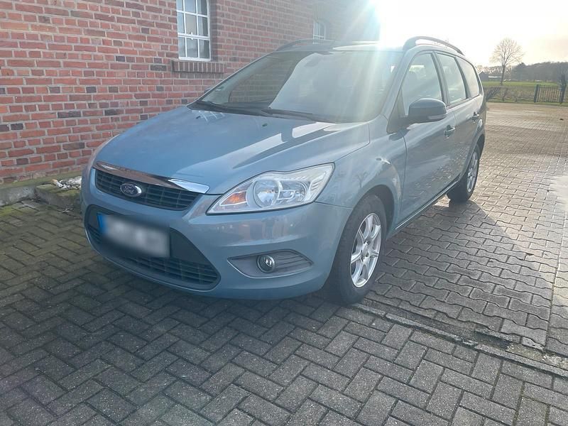 Usata Ford Focus 109 CV (80 kW) 2008 Argento Station wagon