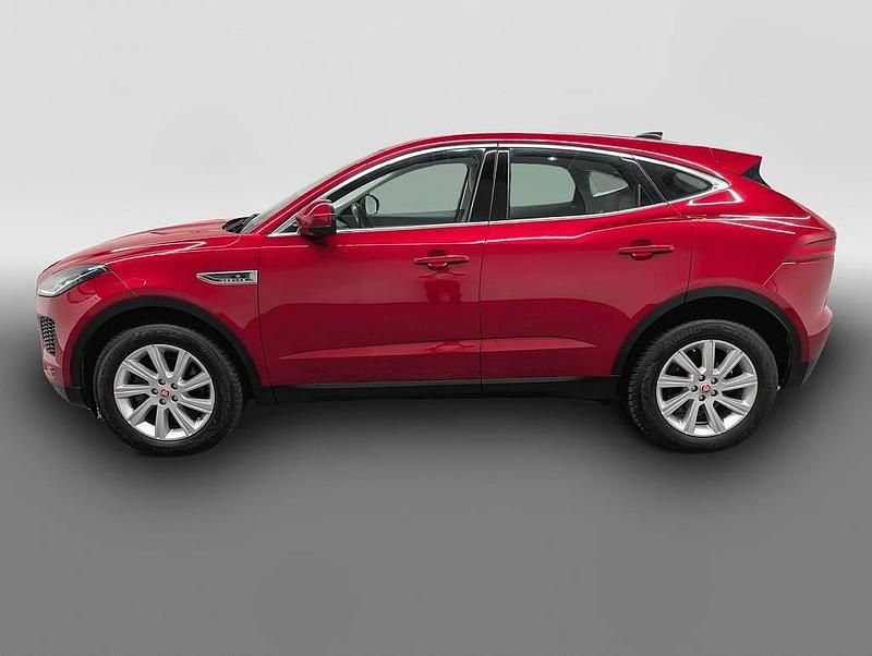 Usata Jaguar E-Pace S 179 CV (131 kW) 2019 Rosso SUV