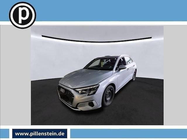Gebraucht Audi A3 Advanced 150 PS (110 kW) 2022 Silber Limousine