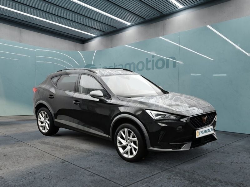 Gebraucht Cupra Formentor 190 PS (139 kW) 2023 Schwarz SUV