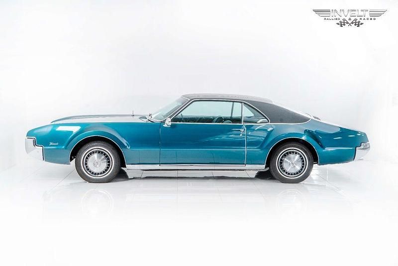 Gebraucht Oldsmobile Toronado 385 PS (283 kW) 1967 Grün