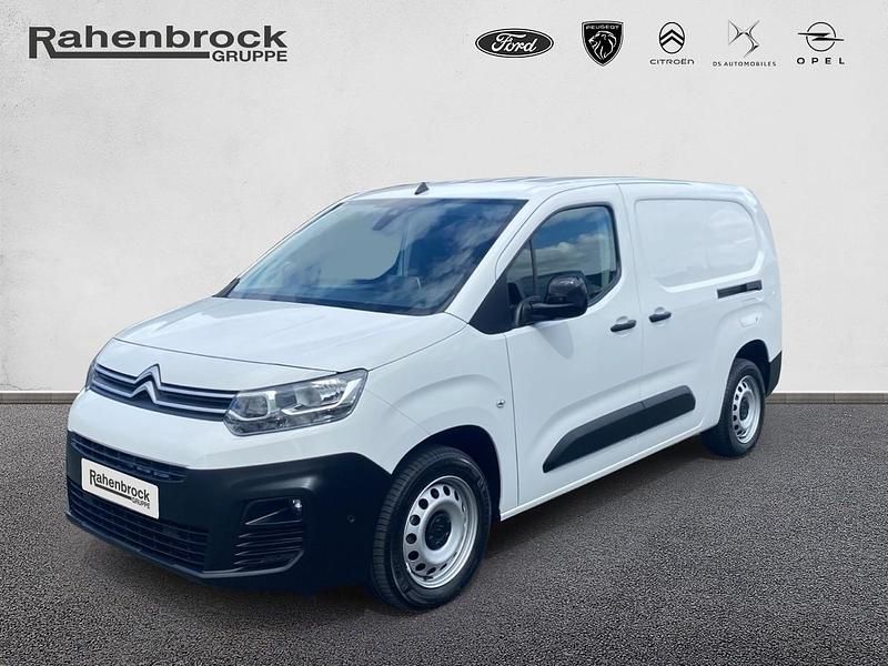 Gebraucht Citroën Berlingo 131 PS (96 kW) 2022 Van / Kleinbus