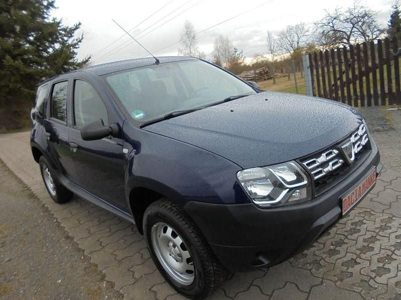 Gebraucht Dacia Duster 105 PS (77 kW) 2015 Blau SUV