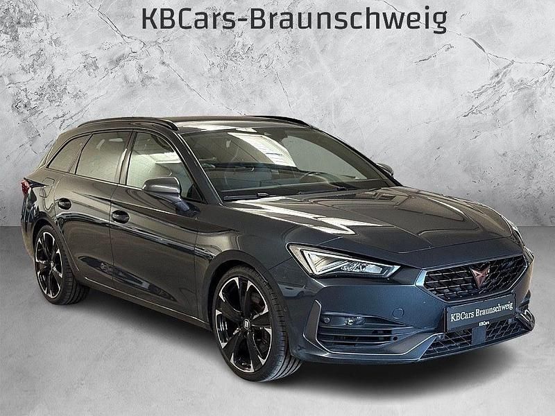 Gebraucht Cupra Leon VZ 310 PS (228 kW) 2021 Grau Limousine